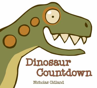 Dinosaur countdown