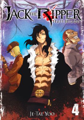 Jack the Ripper : hell blade