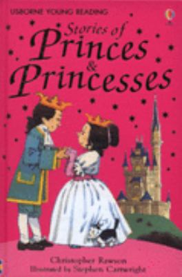 Stories of princes & princesses