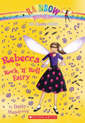 Rebecca, the rock 'n' roll fairy