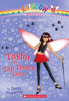 Tasha, the tap dance fairy