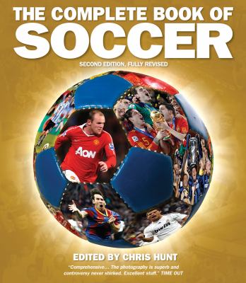 The complete book of soccer