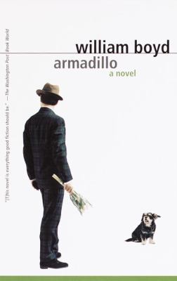 Armadillo : a novel