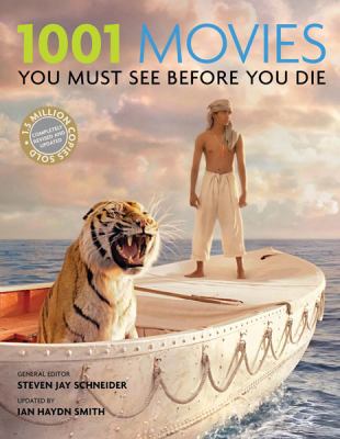 1001 movies you must see before you die, 5th edition