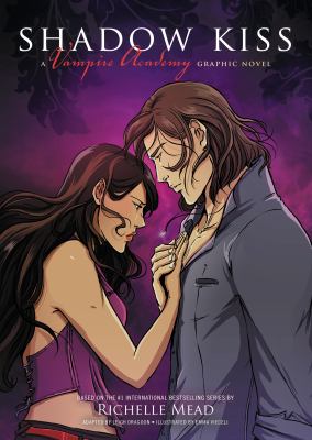 Shadow kiss : a Vampire Academy graphic novel