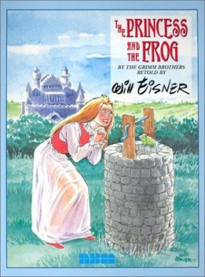 The princess and the frog