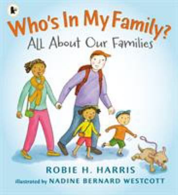 Who's in my family? : all about our families