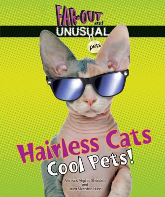 Hairless cats : cool pets!