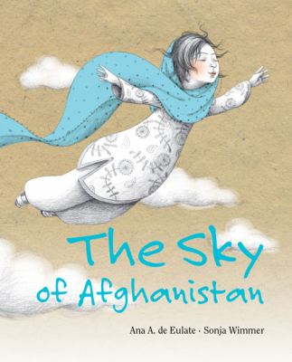 The sky of Afghanistan