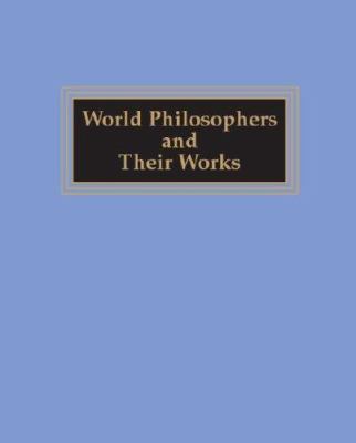 World philosophers and their works