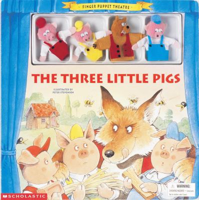 The three little pigs