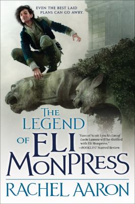 The legend of Eli Monpress