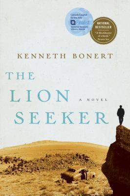 The lion seeker