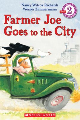 Farmer Joe goes to the city