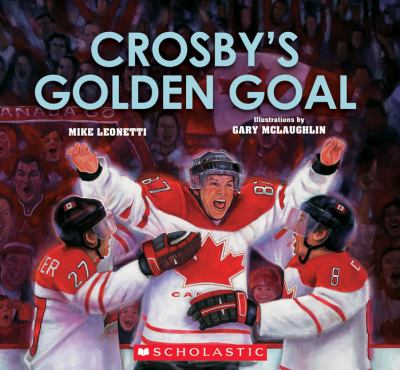 Crosby's golden goal