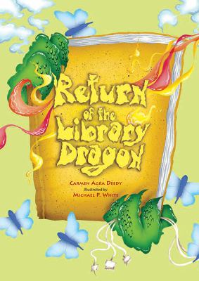 The return of the library dragon