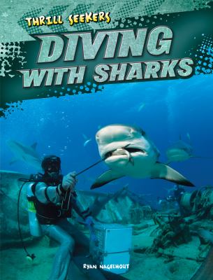 Diving with sharks