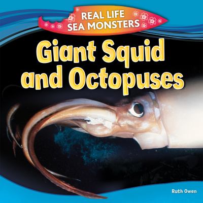 Giant squid and octopuses