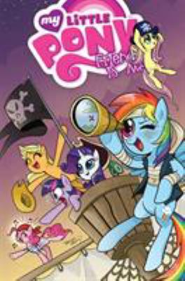 My little pony : friendship is magic. 4 /