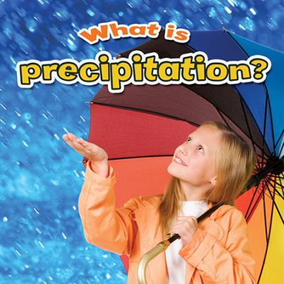 What is precipitation?