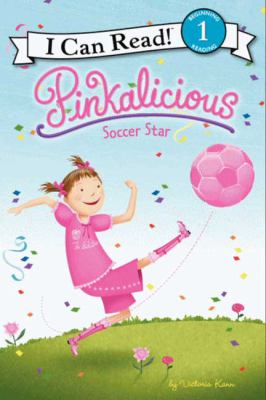 Pinkalicious : soccer star