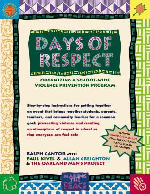 Days of Respect : organizing a schoolwide violence prevention program