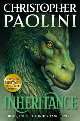 Inheritance : or, The vault of souls. Book 4 /