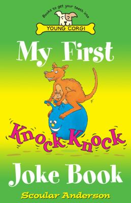 My first knock knock joke book