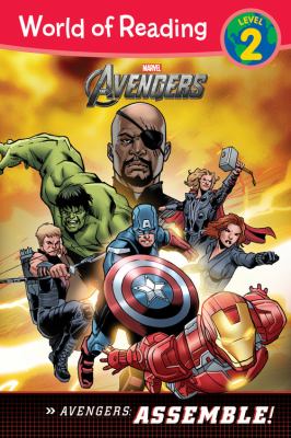 Avengers : assemble!