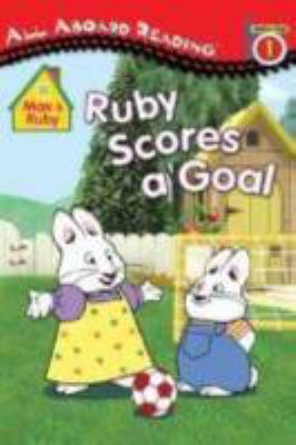 Ruby scores a goal