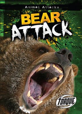 Bear attack