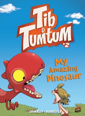 Tib & Tumtum. #2, My amazing dinosaur /