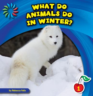 What do animals do in winter?