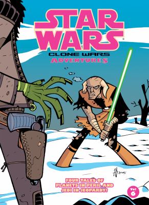 Star wars : Clone Wars adventures