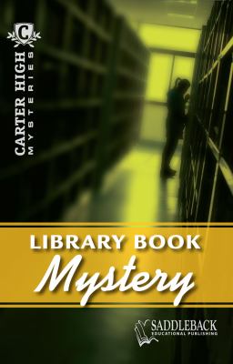 Library book mystery