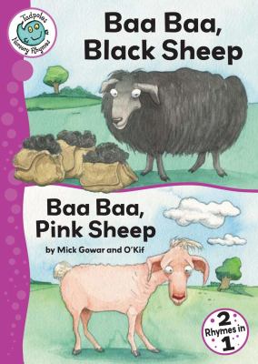 Baa baa, black sheep and Baa baa, pink sheep