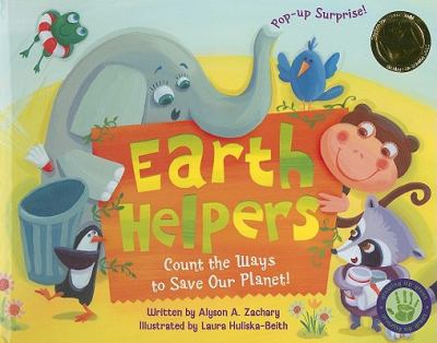 Earth helpers : count the ways to save our planet!