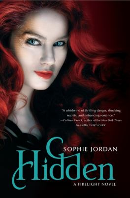 Hidden : a firelight novel