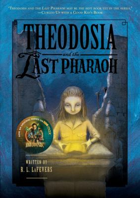 Theodosia and the last pharaoh