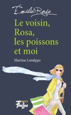 Le voisin, Rosa, les poissons et moi