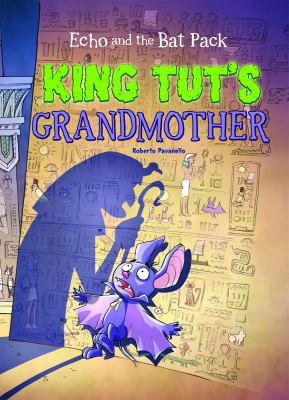 King Tut's grandmother