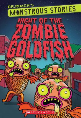 Night of the zombie goldfish.