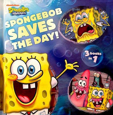 Spongebob saves the day!