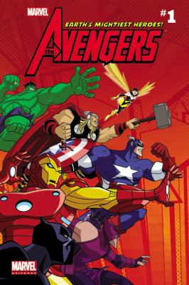 The Avengers : Earth's mightiest heroes!. [Comic reader] #1 /