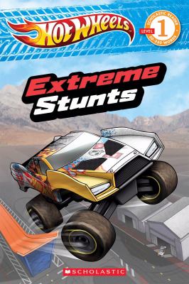 Hot Wheels. Extreme stunts /