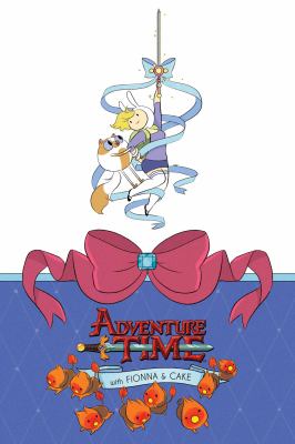 Adventure time with Fionna & Cake