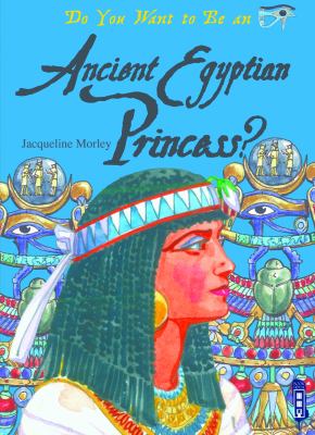 Do you want to be an ancient egyptian princess?
