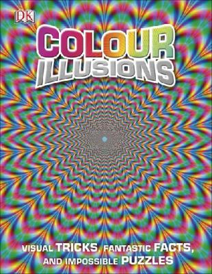 Colour illusions.