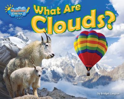 What are clouds?