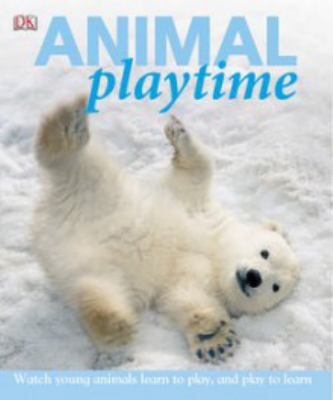 Animal playtime